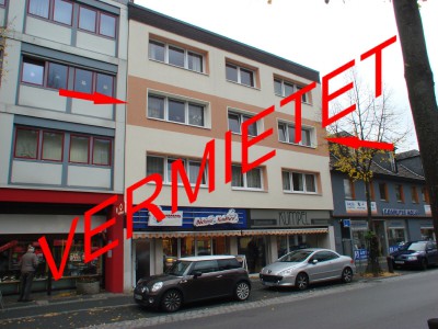 Exklusive Neubauwohnung in Hennef- Zentrum