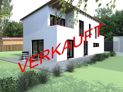KfW70 // Modernes Traumhaus mit Pultdach in ruhiger TOPLAGE in Siegburg