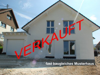 !Inkl. Grundstück & NEUBAU! Massives schlüsselfert. KfW70- Einfamilienhaus mit Garage, nur 9km Bonn
